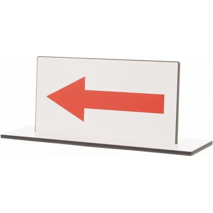 Pijlen voor bezitsindicator Softee Equipment Deluxe