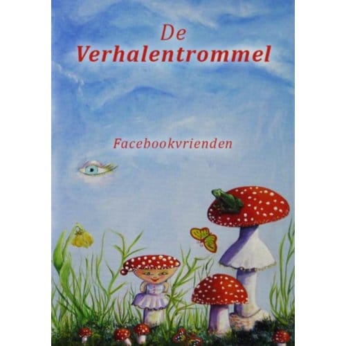 De Verhalentrommel - Facebookvrienden