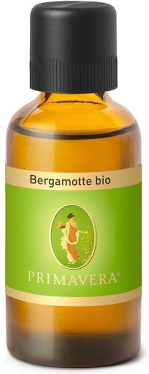 Primavera Bergamot bio 30 Milliliter