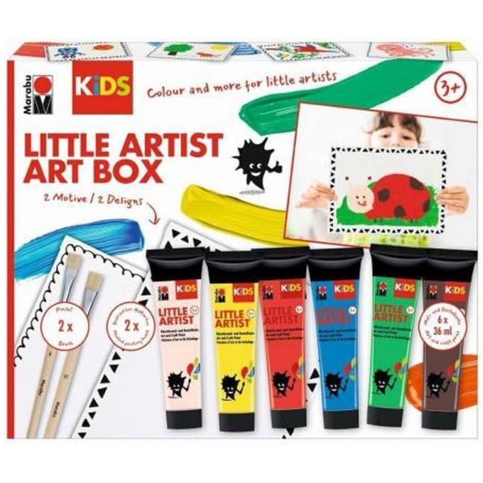 Marabu KiDS Little Artist Art Box Knutselen