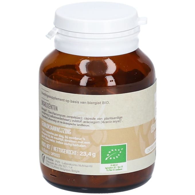 Les Essentiels BIO Biergist 45 Capsules