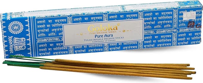 Wierook Goloka Pure Aura 15 gram