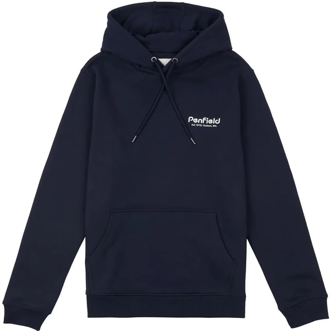 Hooded sweatshirt Penfield Hudson Script