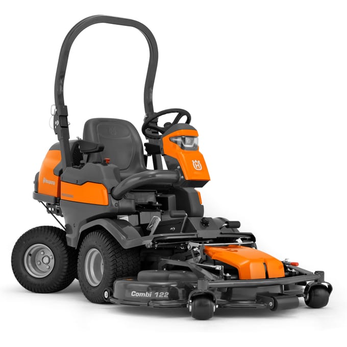 Husqvarna p524x efi frontmaaier ex dek