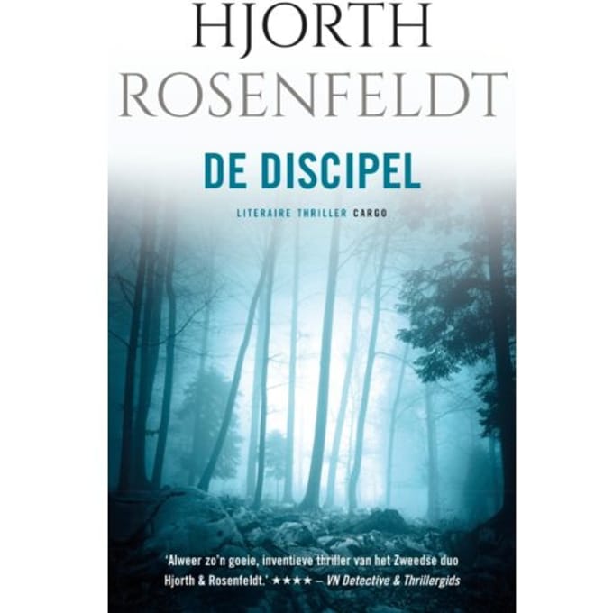 De Discipel - Bergmankronieken - Hjorth Rosenfeldt