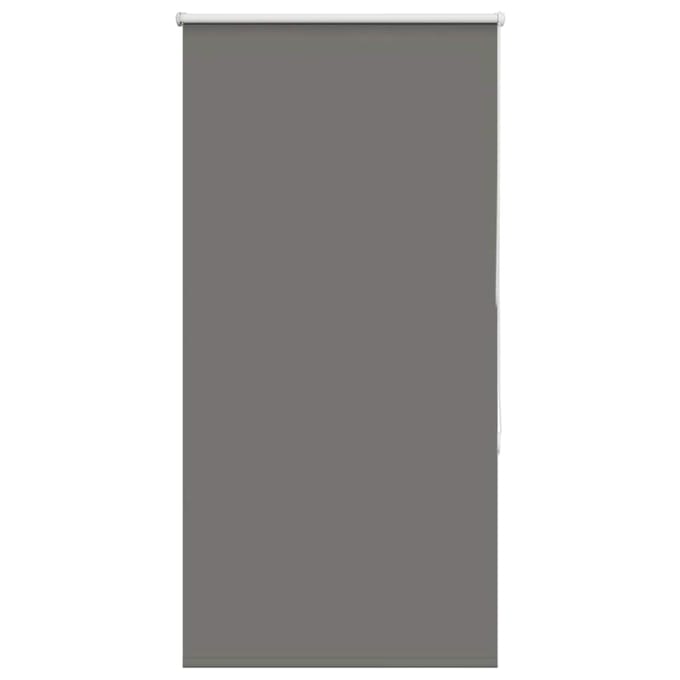 vidaXL - Rolgordijn - verduisterend - 75x150cm - stofbreedte - 70,7 - cm - polyester