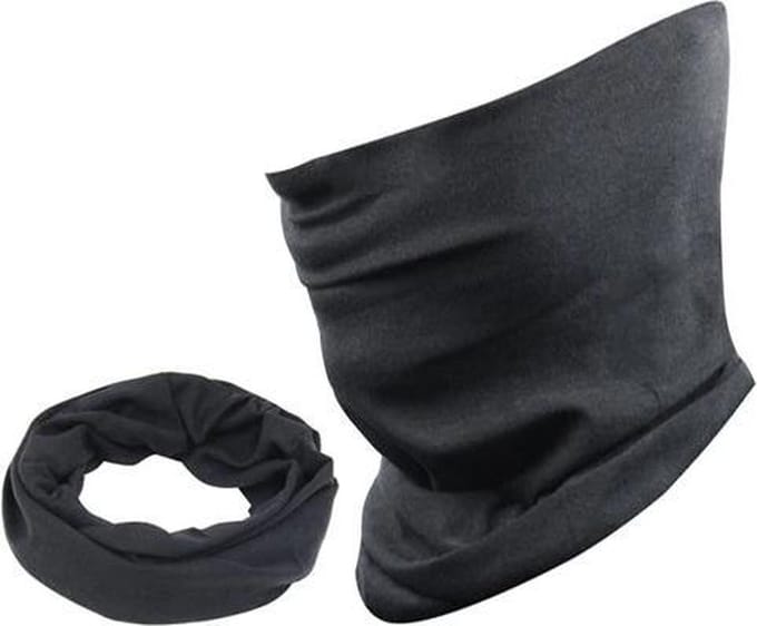 Colsjaal - Elastisch - One Size - Unisex - Grijs