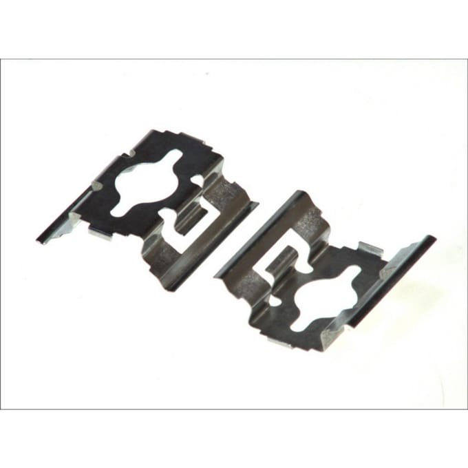 Toebehorenset, schijfremblok QUICK BRAKE 109-1600