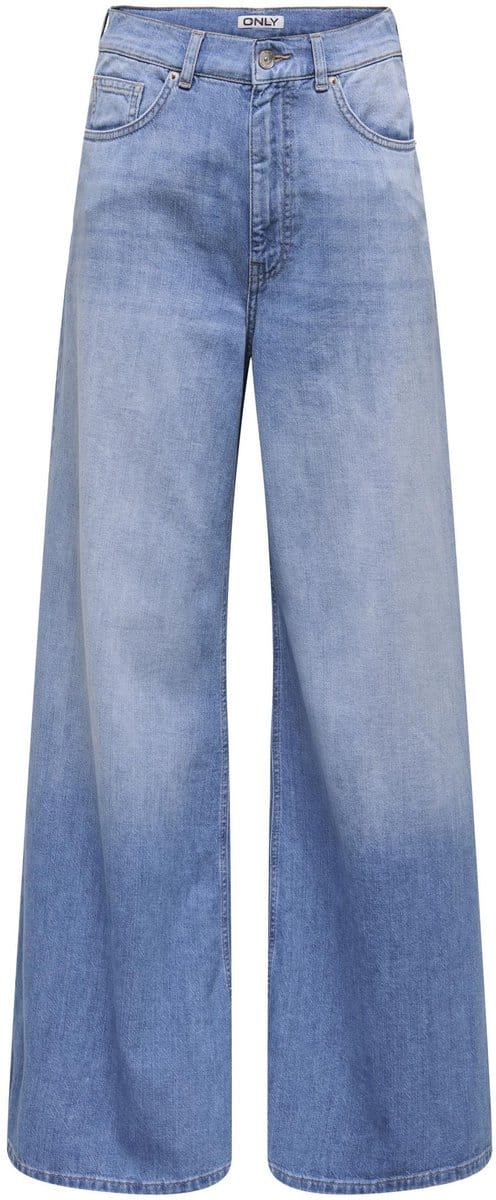ONLY - ONLGIULIA EX HW PALAZZO WIDE JNS REA EXP - Dames - Jeans