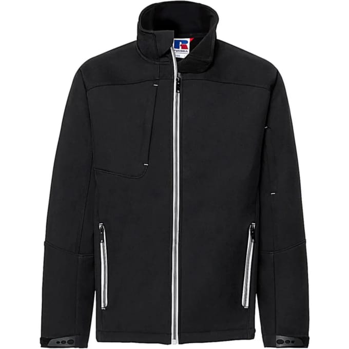 Softshell jas Russell Athletic Bionic