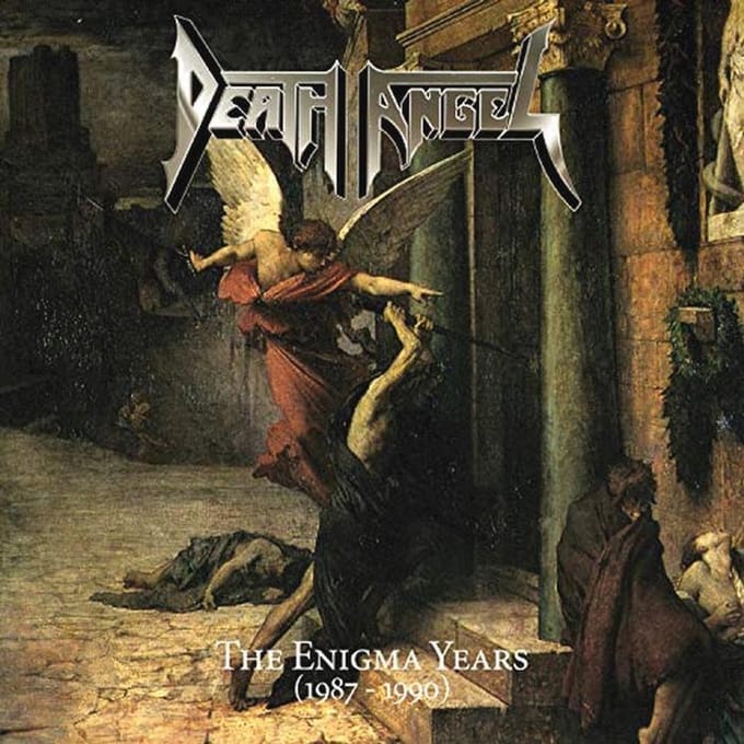 Thrash Metal Classics: Enigma Years Compilation (1987-1990)