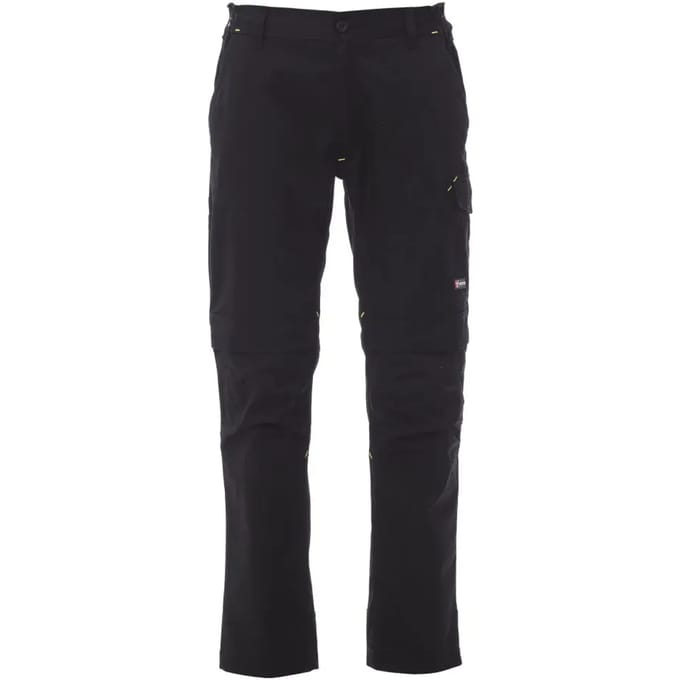 Payper Worker Tech - Black/Black - 4XL