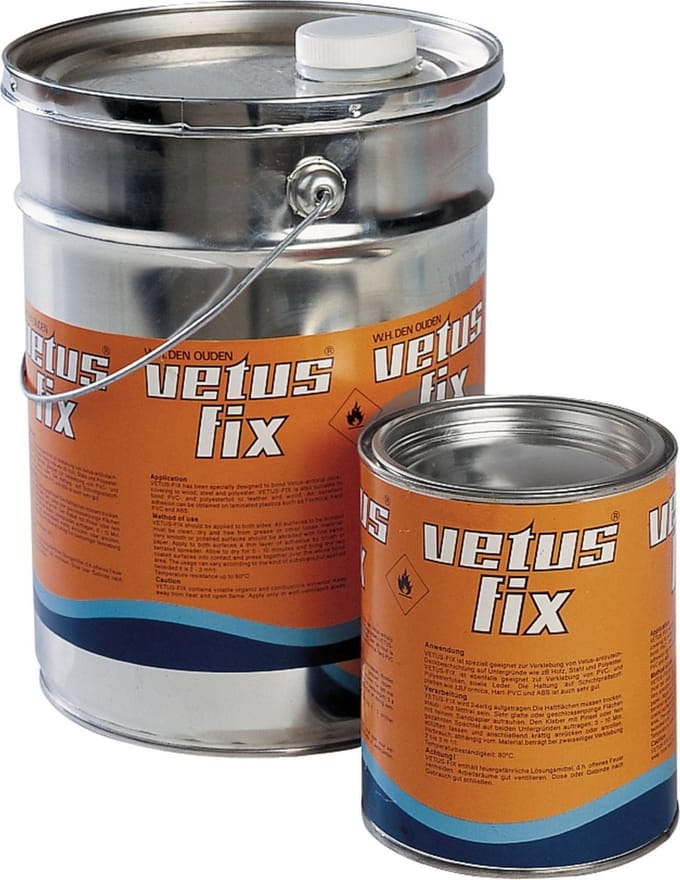 VETUS V-Quipment BOATFIX1 Lijm 1 liter