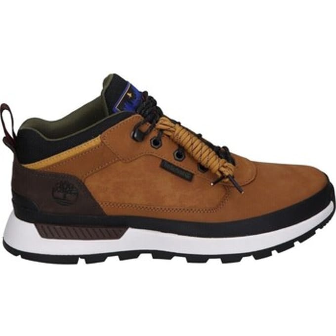 Timberland Field Trekker Low Lace Up Sneakers - Heren - Bruin - Maat 41