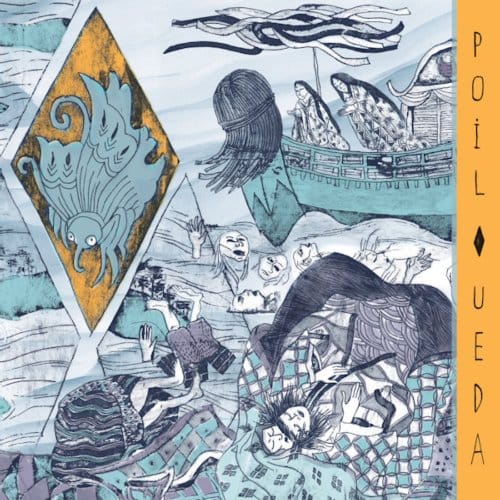 Poil Ueda - Poil Ueda (CD)