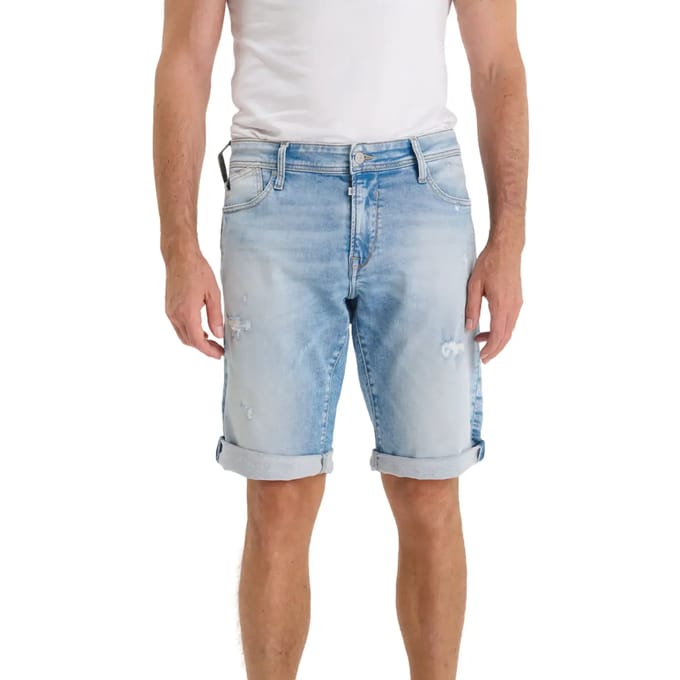 Korte Broek Le Temps des Cerises Bermuda-denimshort JOGG OC