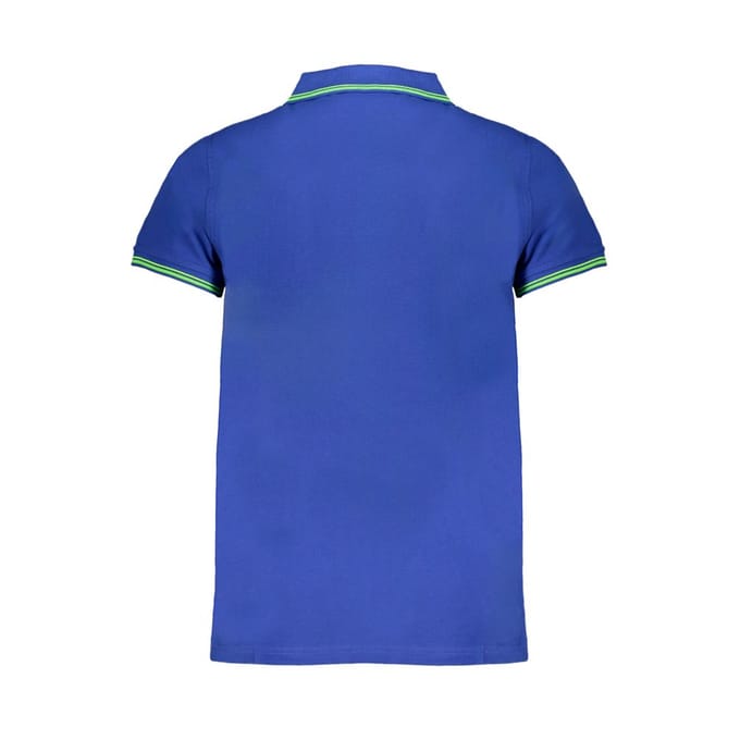 Korte Mouwen Polo Shirt Classic