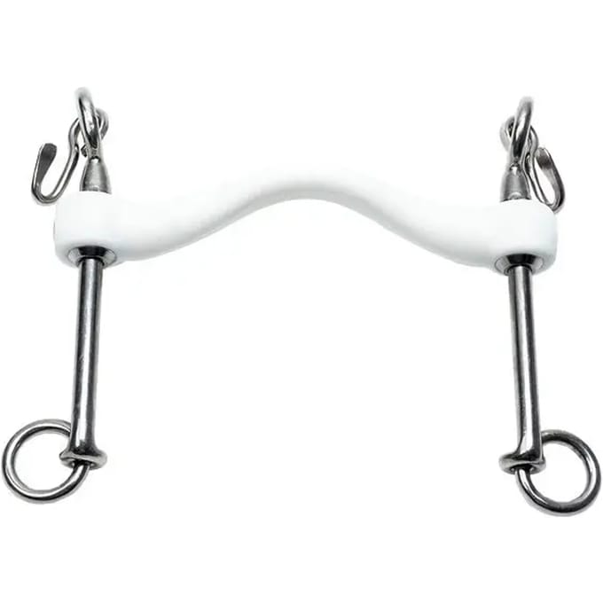 Hoofdstel bit voor paarden Trust Inno Sense Weymouth Medium-20
