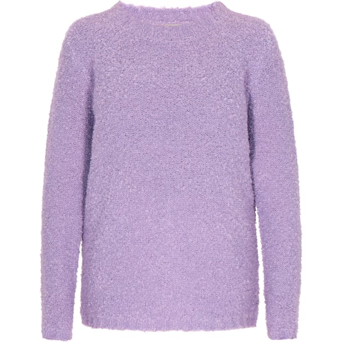 usha Jumper Dames violet