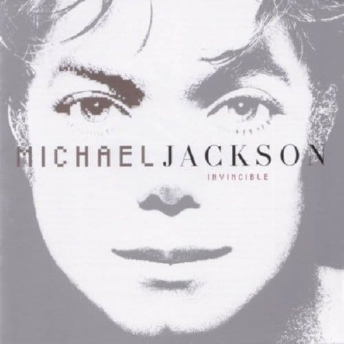Michael Jackson - Invincible (CD)