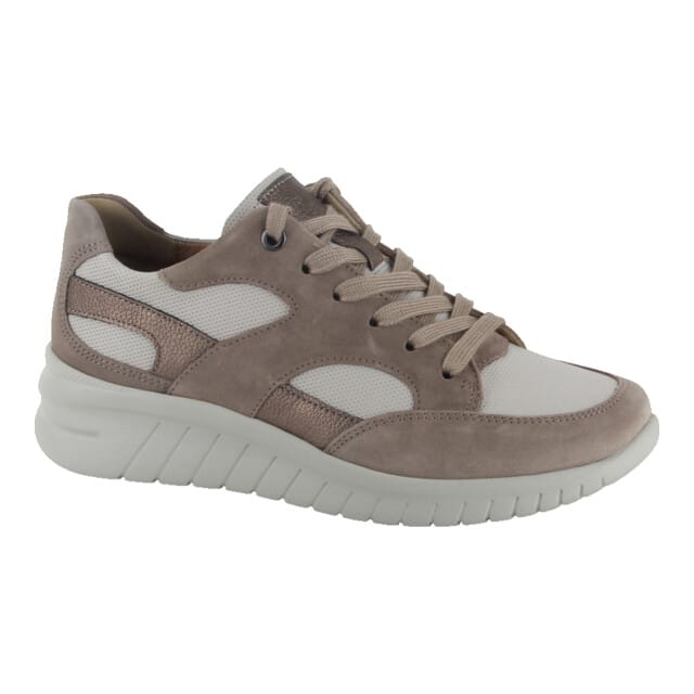 Hartjes - 162.2402/31 - Lage sneakersDames sneakers - Kleur: Wit/beige - Maat: 40