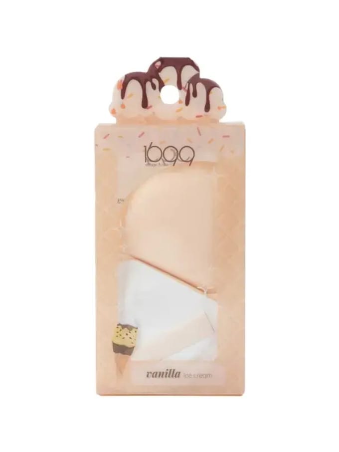1699 | 2 Pack Triangle Puff Sponges