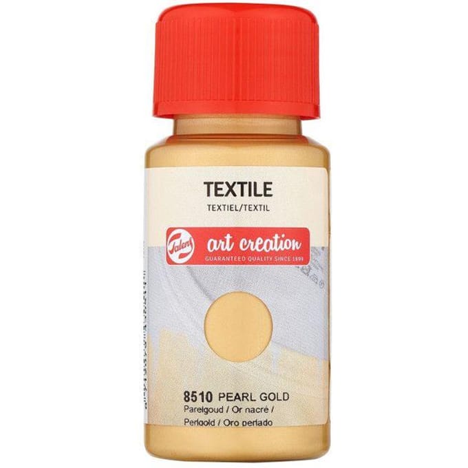Talens Art Creation Textiel color 50 ml Parelgoud