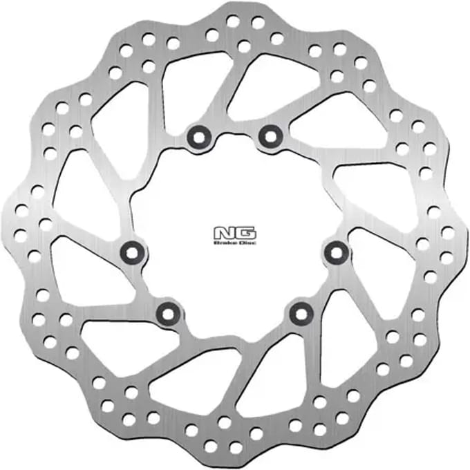 Vaste remschijf voor motorfiets NG Brake Disc DIS1486X