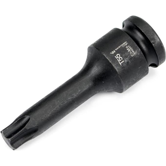 Slagdop STAR T55 1/2" CrMo staal