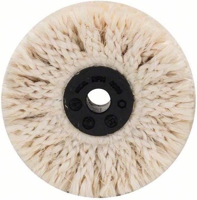 Bosch BØRSTE SISAL RIFLET 85X20X10MM