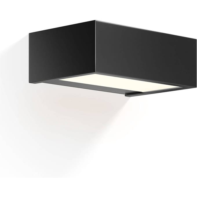 Decor Walther Box LED lamp zwart 2.700K 15cm