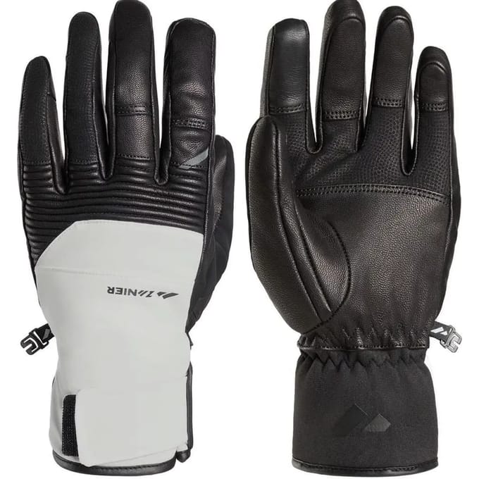 Skihandschoenen Zanier Guide