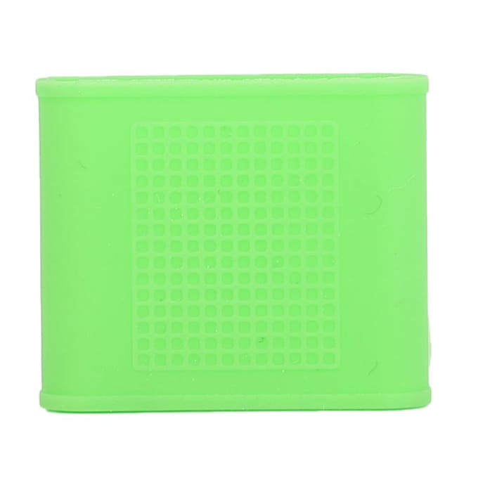 8 Stuks Siliconen Antislip Elasticiteit Golfer Swing Grip Golf Vingerband Cover Sets(groen)