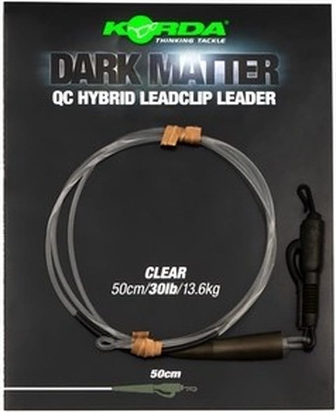Dark Matter Leader QC Hybrid Clip Korda