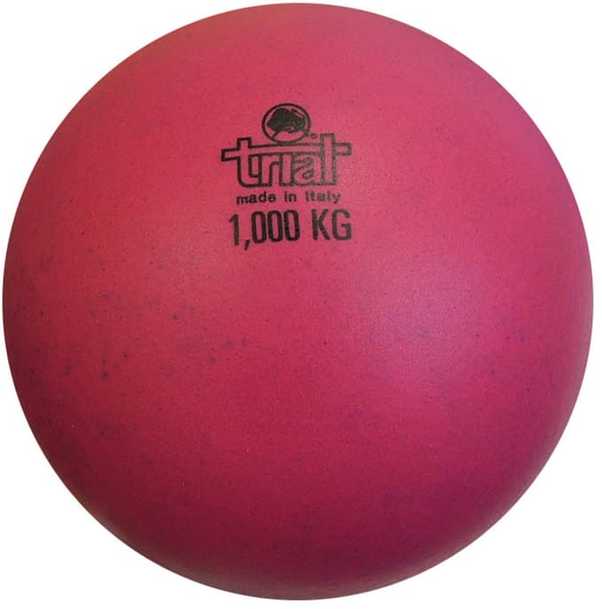 Stootkogel Trial VT10 - 1 kg - Ø10,5cm