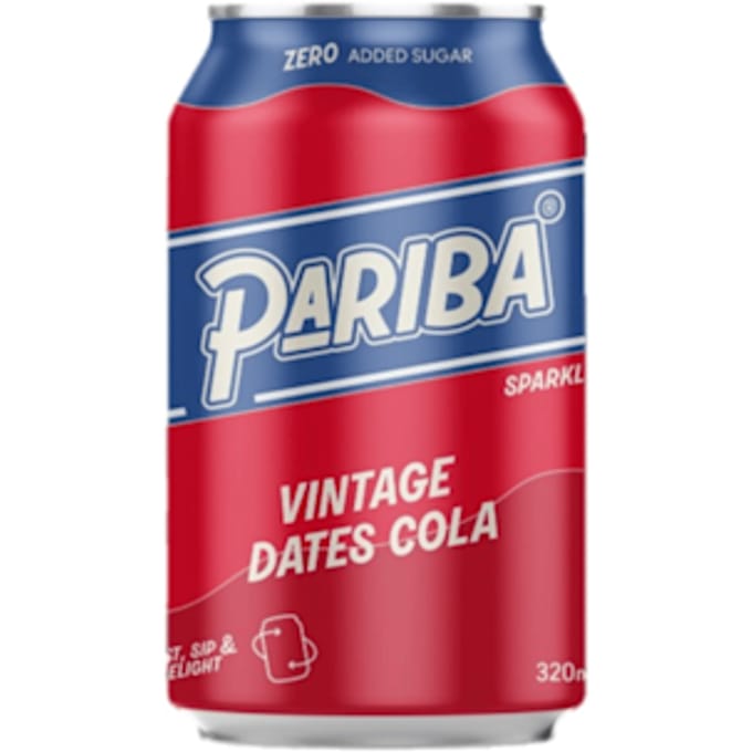 Vintage Dates Cola
