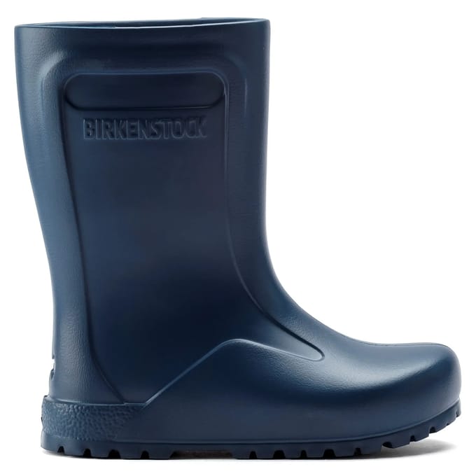 Birkenstock Regenlaars Kids Derry 1018392 Blauw Normaal