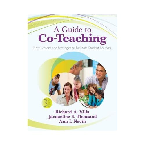 A Guide To Co-Teaching - Villa, Richard A.