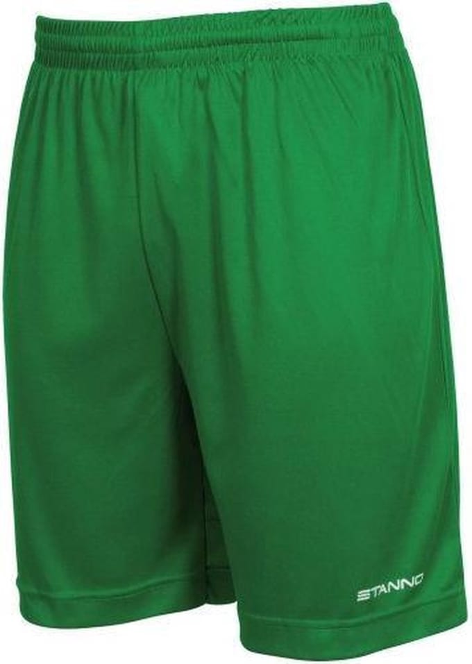 Stanno - Field Short - Sportbroek - Maat 164 - Groen