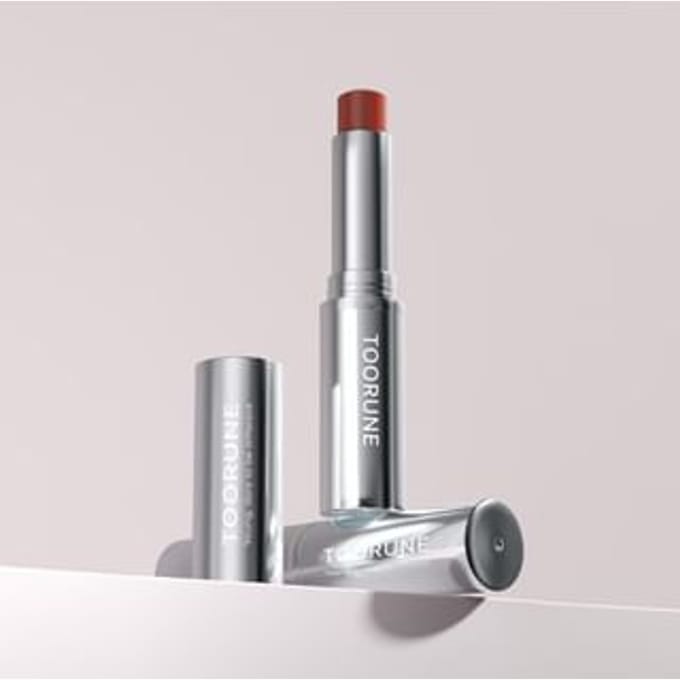 TOORUNE - Plant Extract Essence Mirror Lipstick - 5 Colors TB01# Transparent - 3.3g