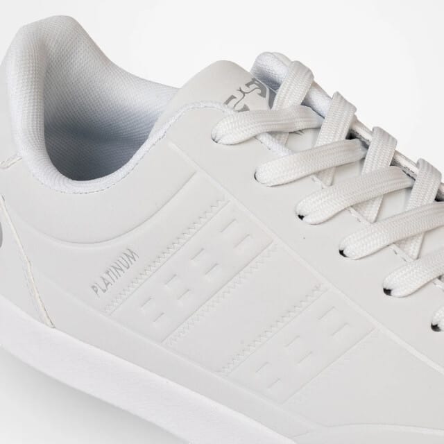 Q1905 Sneaker platinum one /
