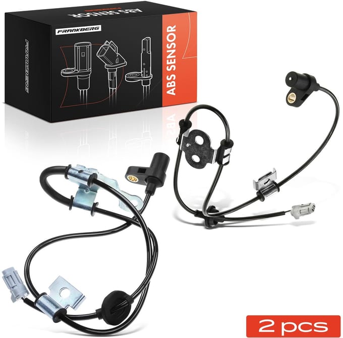Frankberg 2x ABS Sensor Vooras voor Subaru Impreza GD GG Legacy BE