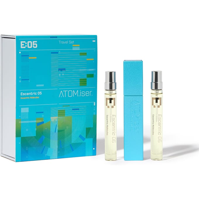 Escentric Molecules Escentric 05 Atom.Iser Set