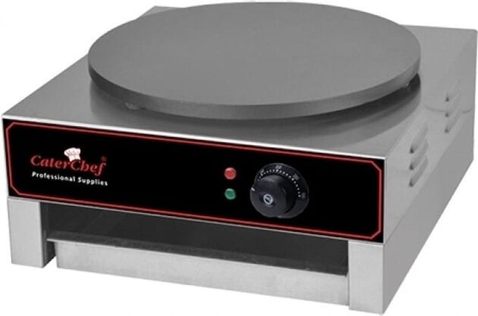 CaterChef crepesbakplaat Ø 400mm