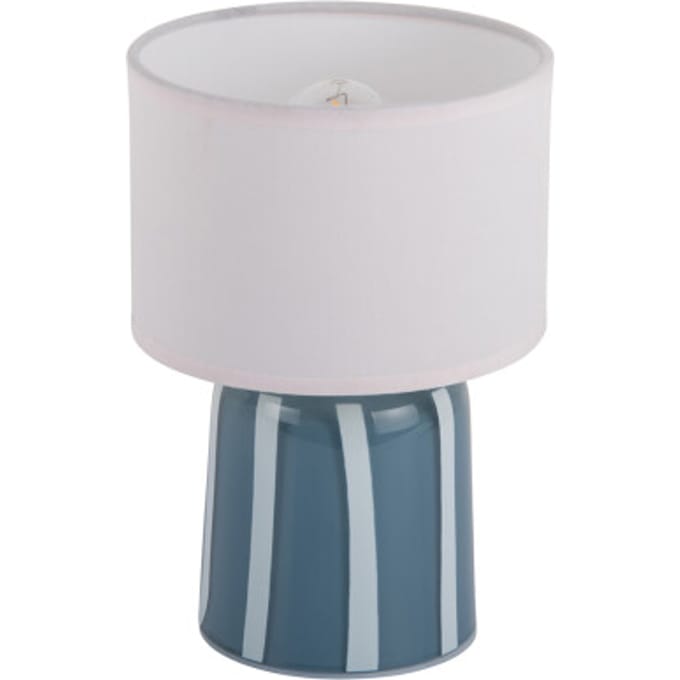 Leitmotiv - Tafellamp Verano LED - Denimblauw