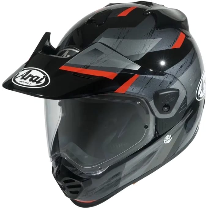 Arai Tour-X5 Anodize Endurohelm -