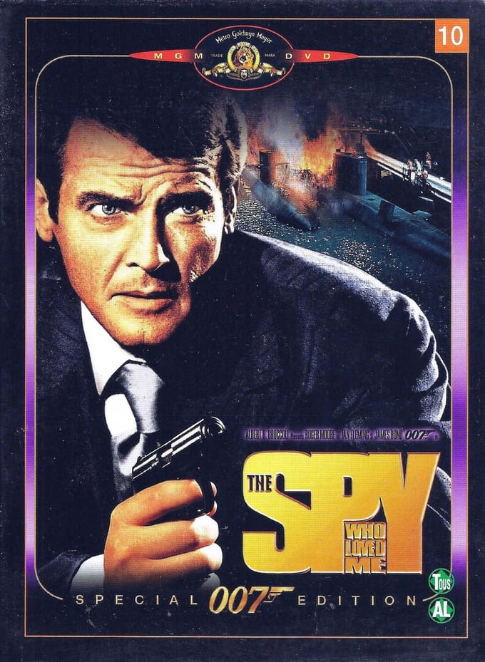 Spy who Loved Me