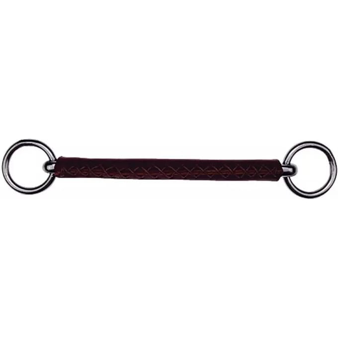 2-rings paardenbit Feeling