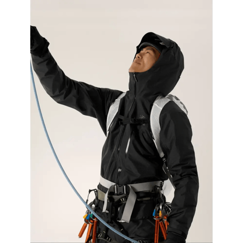 Arc'teryx Alpha SL Jacket Heren (Maat - L, Kleur - BLACK)