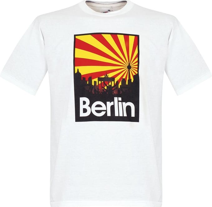 Berlin Retake T-Shirt - S